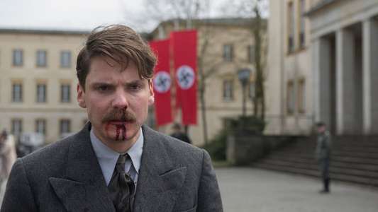 Alone in Berlin - Backdrop