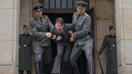 Alone in Berlin - Backdrop