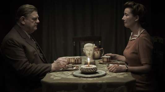 Alone in Berlin - Backdrop