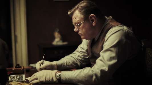 Alone in Berlin - Backdrop