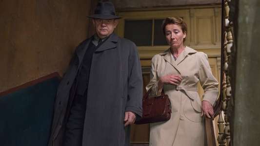 Alone in Berlin - Backdrop