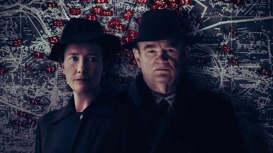 Alone in Berlin - Backdrop