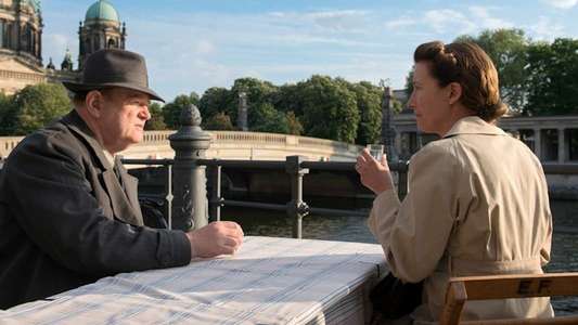 Alone in Berlin - Backdrop