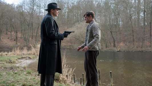 Alone in Berlin - Backdrop