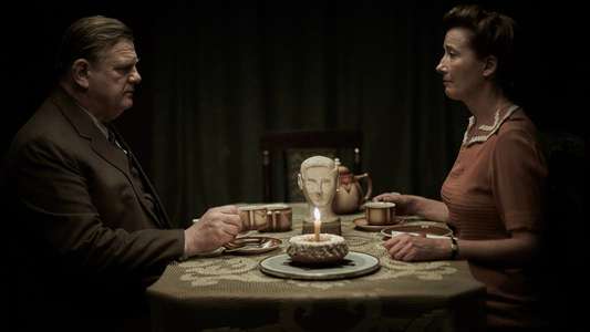 Alone in Berlin - Backdrop