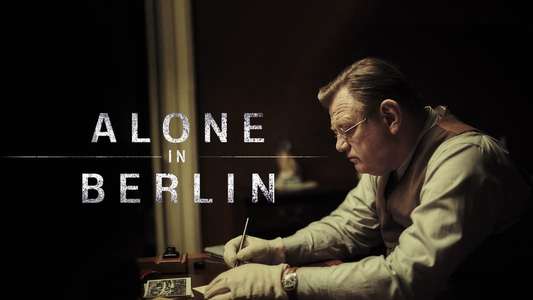 Alone in Berlin - Backdrop