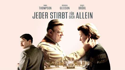 Alone in Berlin - Backdrop