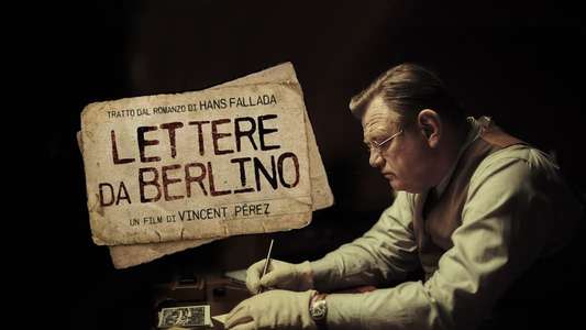 Alone in Berlin - Backdrop