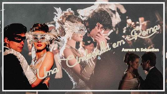 Cinderella - Backdrop