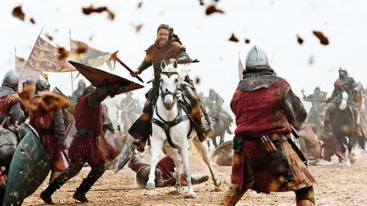 Robin Hood - Backdrops