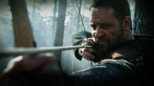 Robin Hood - Backdrops