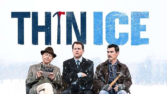 Thin Ice - Backdrop