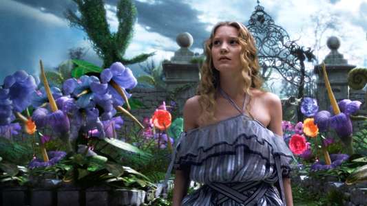 Alice in Wonderland - Backdrops