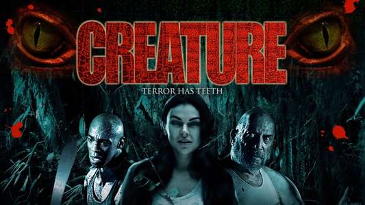 Creature - Backdrop