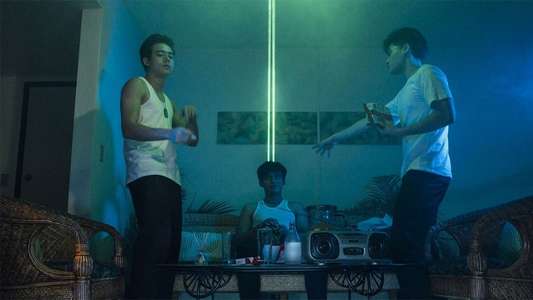 2 Cool 2 Be 4gotten - Backdrop