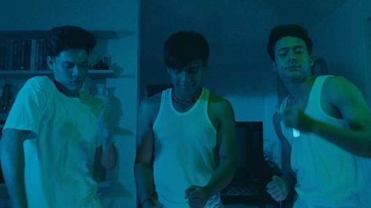 2 Cool 2 Be 4gotten - Backdrop