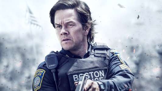 Patriots Day - Backdrop