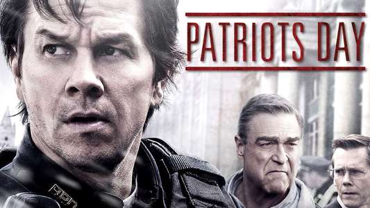 Patriots Day - Backdrop