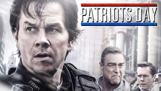 Patriots Day - Backdrop