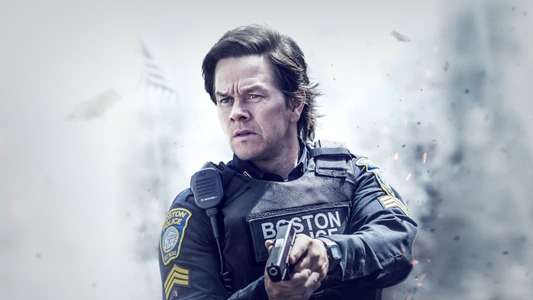 Patriots Day - Backdrop