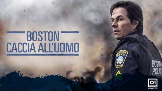 Patriots Day - Backdrop