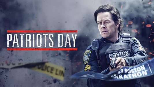 Patriots Day - Backdrop