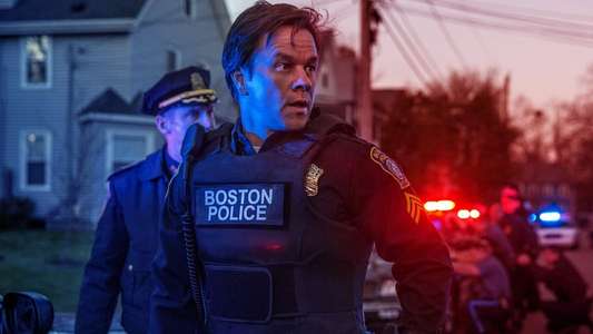 Patriots Day - Backdrop