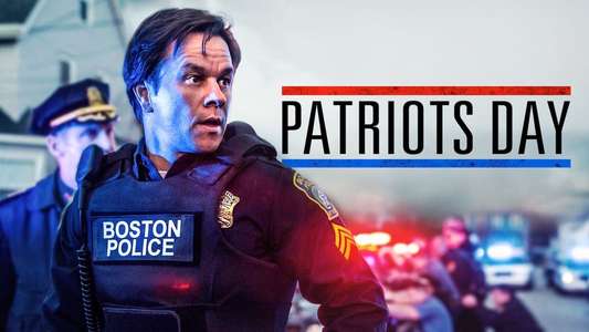 Patriots Day - Backdrop