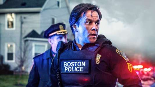 Patriots Day - Backdrop