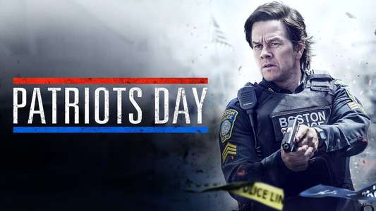 Patriots Day - Backdrop