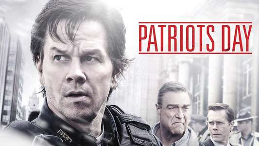 Patriots Day - Backdrop