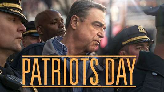 Patriots Day - Backdrop