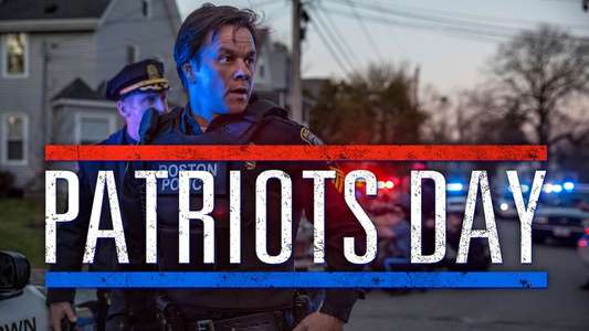 Patriots Day - Backdrop