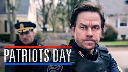 Patriots Day - Backdrop