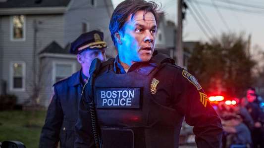Patriots Day - Backdrop