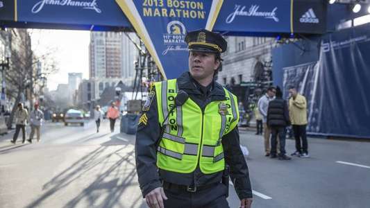 Patriots Day - Backdrop