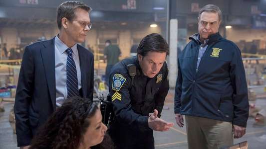 Patriots Day - Backdrop