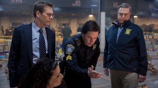 Patriots Day - Backdrop