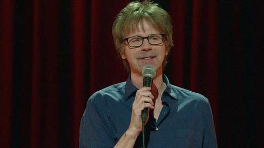 Dana Carvey: Straight White Male  60 - Backdrop