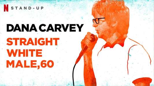 Dana Carvey: Straight White Male  60 - Backdrop