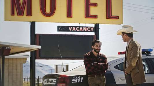 Nocturnal Animals - Backdrop