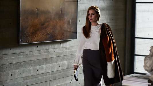 Nocturnal Animals - Backdrop