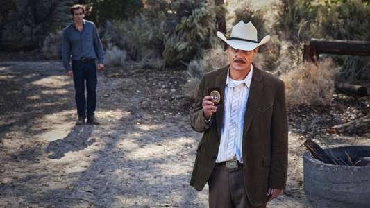 Nocturnal Animals - Backdrop