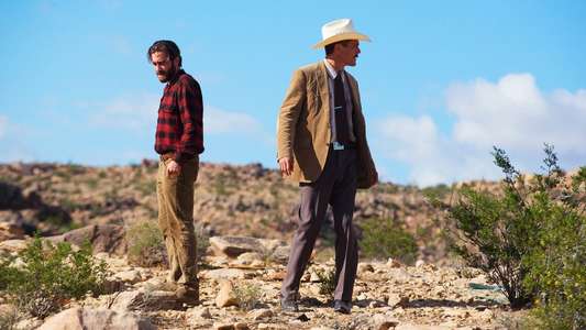 Nocturnal Animals - Backdrop