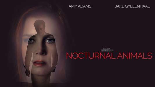 Nocturnal Animals - Backdrop