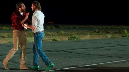 Nocturnal Animals - Backdrop