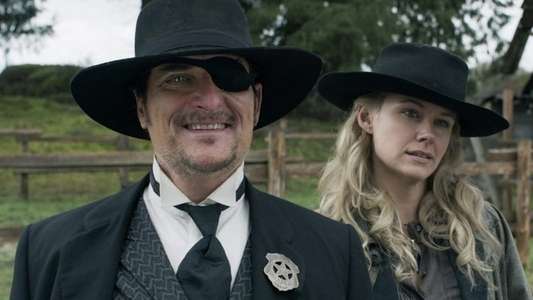 Stagecoach: The Texas Jack Story - Backdrop