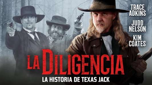 Stagecoach: The Texas Jack Story - Backdrop