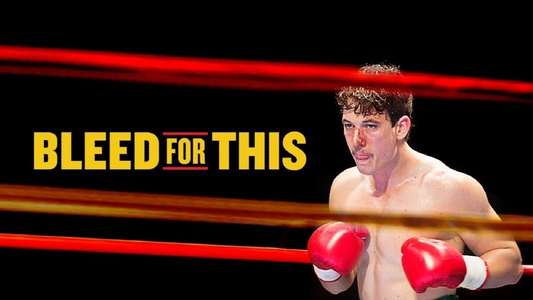 Bleed for This - Backdrop