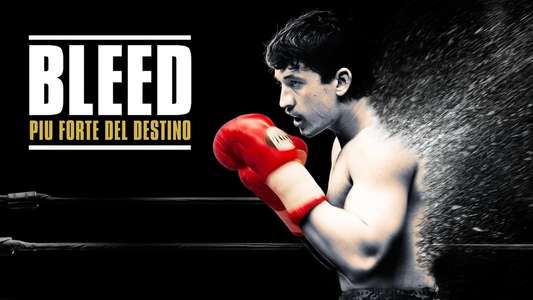 Bleed for This - Backdrop